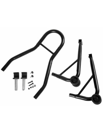 On Sale Advwin Motorcycle Bike Front & Rear Stand Just In