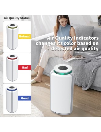 On Sale Advwin Air Purifier for Home Large Room