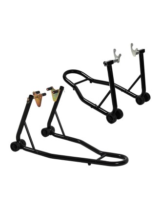 On Sale Advwin Motorcycle Stand Front & Rear Lift In Stock