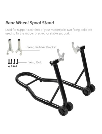 On Sale Advwin Motorcycle Stand Front & Rear Lift In Stock