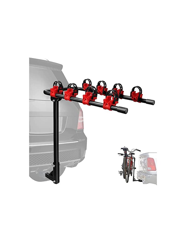 On Sale Advwin Car Bike Racks Carrier 4 Rear Mount Available Now