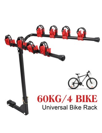 On Sale Advwin Car Bike Racks Carrier 4 Rear Mount Available Now