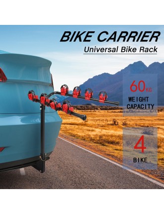 On Sale Advwin Car Bike Racks Carrier 4 Rear Mount Available Now