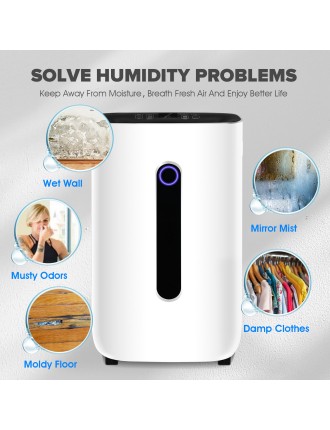 On Sale Advwin 6.5L Air Dehumidifier Energy Saving Available for Immediate Shipping