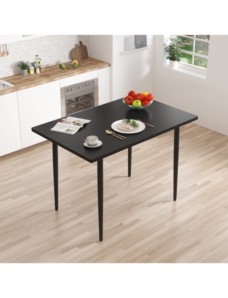 On Sale Advwin Dining Table Rectangle Wooden New Release