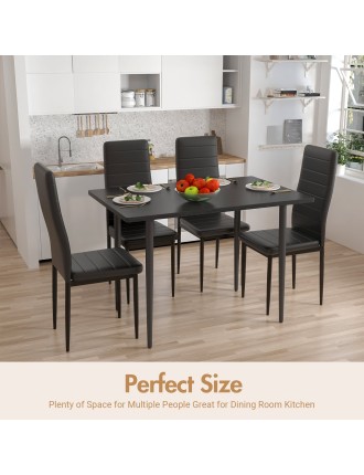 On Sale Advwin Dining Table Rectangle Wooden New Release