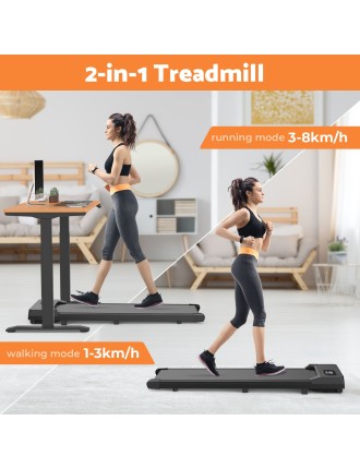 On Sale Advwin Electric Treadmill Under Desk Walking Pad Just In