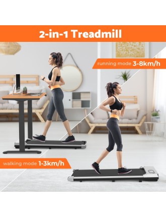 On Sale Advwin Electric Treadmill Under Desk Walking Pad In Stock