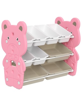 On Sale Advwin Kids Toy Storage Organizer Display Shelf Just In