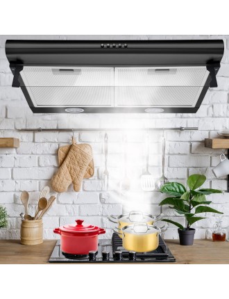 On Sale Advwin Range Hood Kitchen Canopy Chimney Available for Immediate Shipping