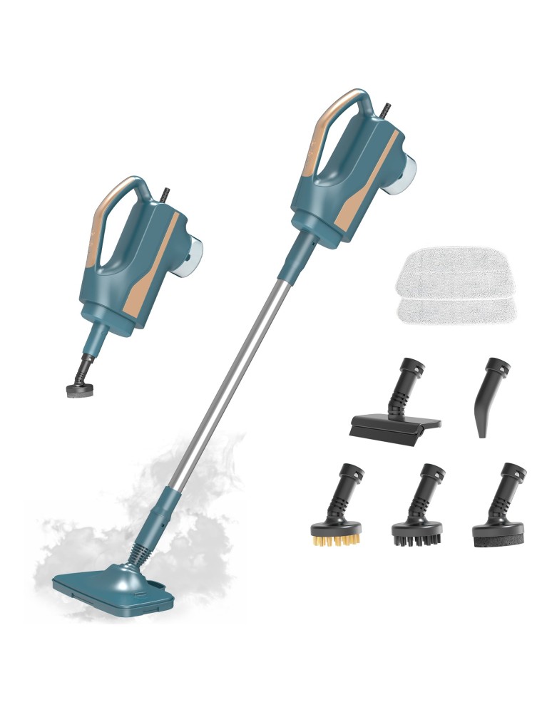 On Sale Advwin Steam Mop Handheld Steam Cleaner with Fast Heating On Hand Now