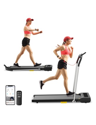 On Sale Advwin Treadmill Under Desk Walking Pad Foldable Ready for Shipment