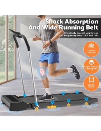 On Sale Advwin Treadmill Under Desk Walking Pad Foldable Ready for Shipment