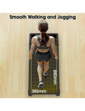 On Sale Advwin Under Desk Walking Pad Home Jogging Machine New Release