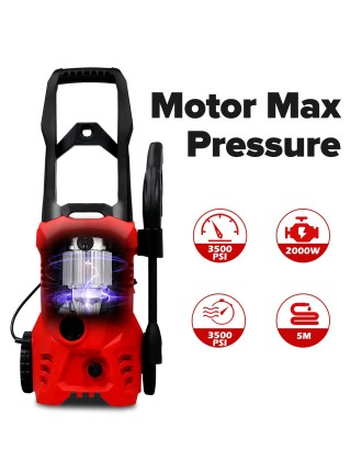 On Sale Advwin 3500 PSI Electric High Pressure Washer Machine