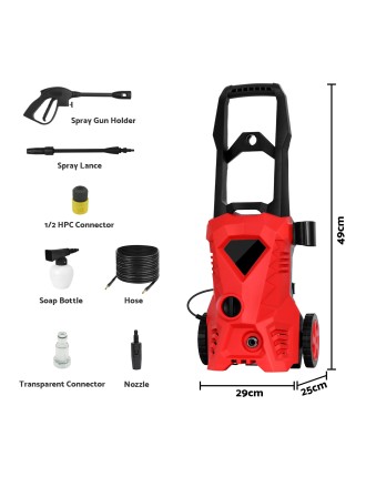 On Sale Advwin 3500 PSI Electric High Pressure Washer Machine