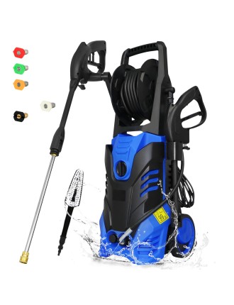 On Sale Advwin High Pressure Washer Electric Machine 4000PSI Fresh Release