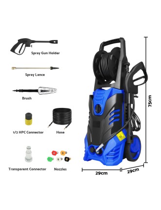 On Sale Advwin High Pressure Washer Electric Machine 4000PSI Fresh Release