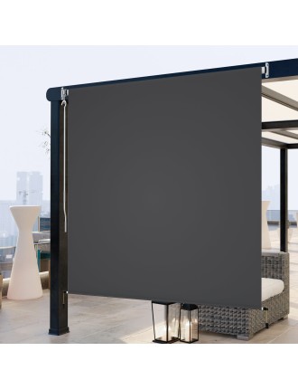 On Sale Advwin 1.8/2.1/2.4×2.4m Awning Outdoor Roller Blinds Just Launched