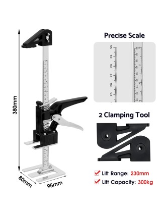 On Sale Advwin 2 X Labor Saving Arm Lifter 300KG