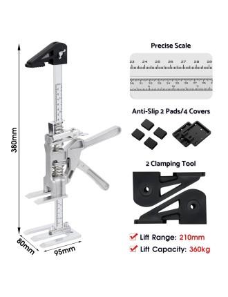 On Sale Advwin 2 X Labor Saving Arm Lifter 360KG Just In