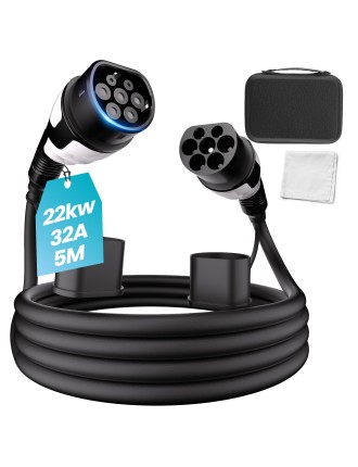 On Sale Advwin EV Charging Cable 22kW 32A EV Charger Immediate Availability