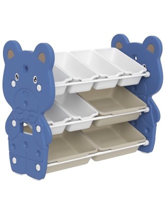 On Sale Advwin Kids Toy Storage Organizer Display Shelf Just In