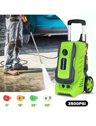 On Sale Advwin 3500PSI High Pressure Washer 2000W New Collection