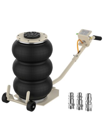 On Sale Advwin 3T Pneumatic Air Jack Car Lifting Latest Edition