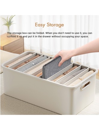 On Sale Advwin 4 Pcs Foldable Storage Bag Immediate Availability