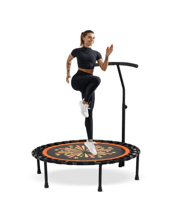 On Sale Advwin 40Inch Mini Fitness Trampoline Rebounder Just Launched