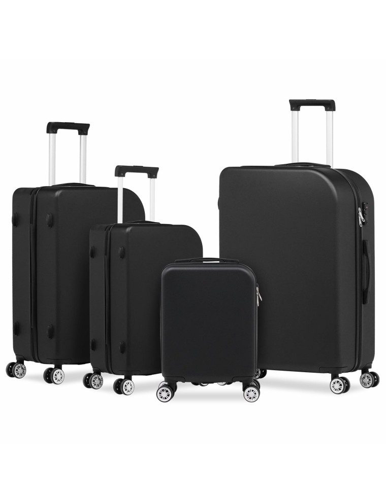 On Sale Advwin 4pcs Nested Luggage Set Immediate Availability