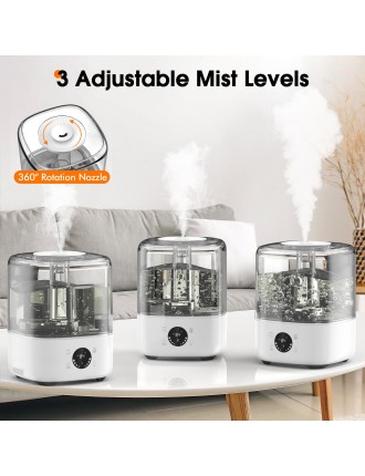 On Sale Advwin 5L Air Humidifier & Diffuser Fresh Release