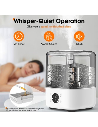 On Sale Advwin 5L Air Humidifier & Diffuser Fresh Release