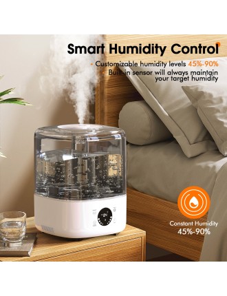 On Sale Advwin 5L Air Humidifier & Diffuser Fresh Release