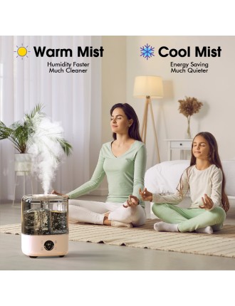 On Sale Advwin 5L Air Humidifier & Diffuser Fresh Release